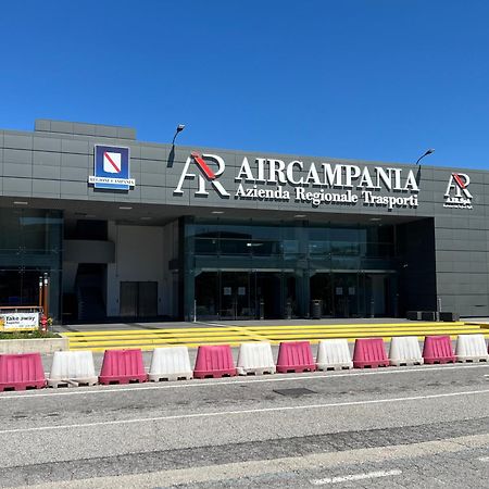 Centrocentro Casa Vacanze Avellino Dış mekan fotoğraf