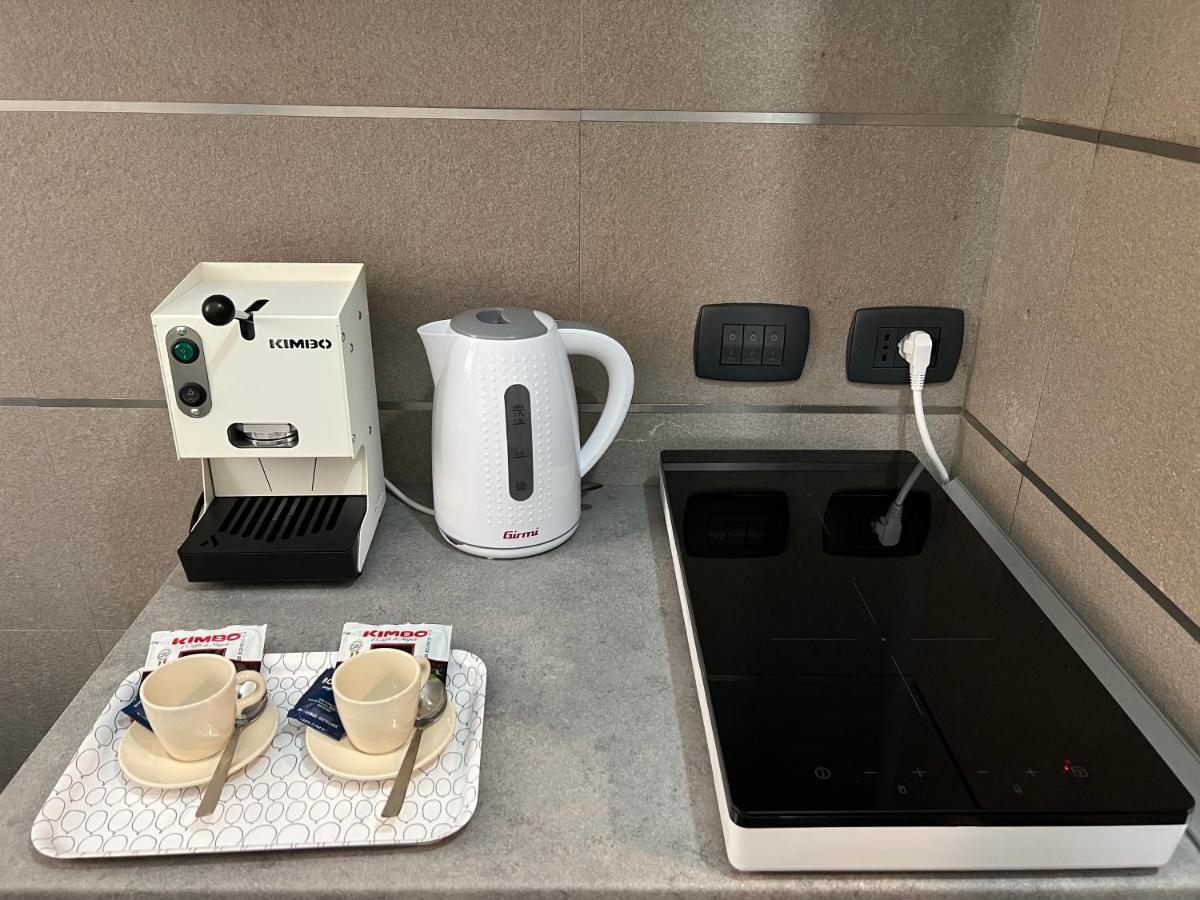 Centrocentro Casa Vacanze Avellino Dış mekan fotoğraf