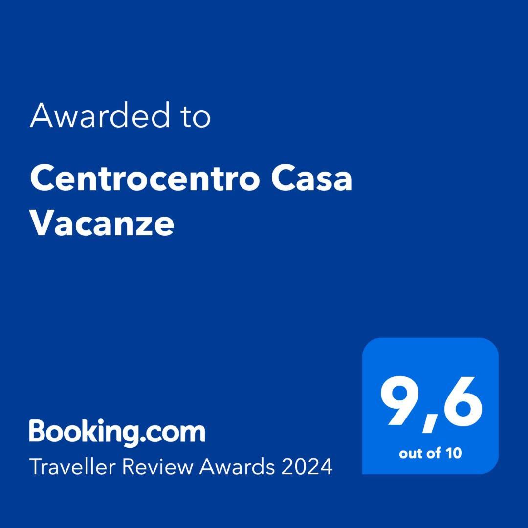 Centrocentro Casa Vacanze Avellino Dış mekan fotoğraf