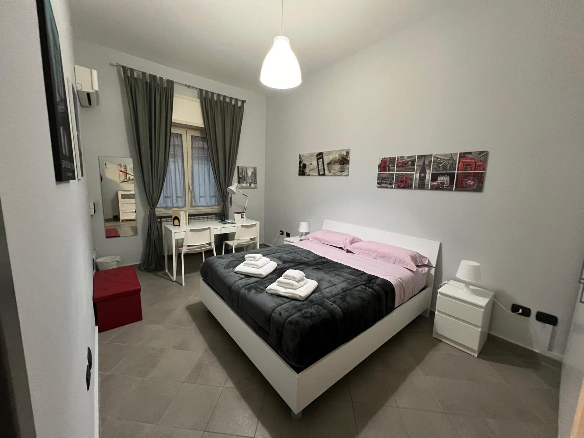 Centrocentro Casa Vacanze Avellino Dış mekan fotoğraf