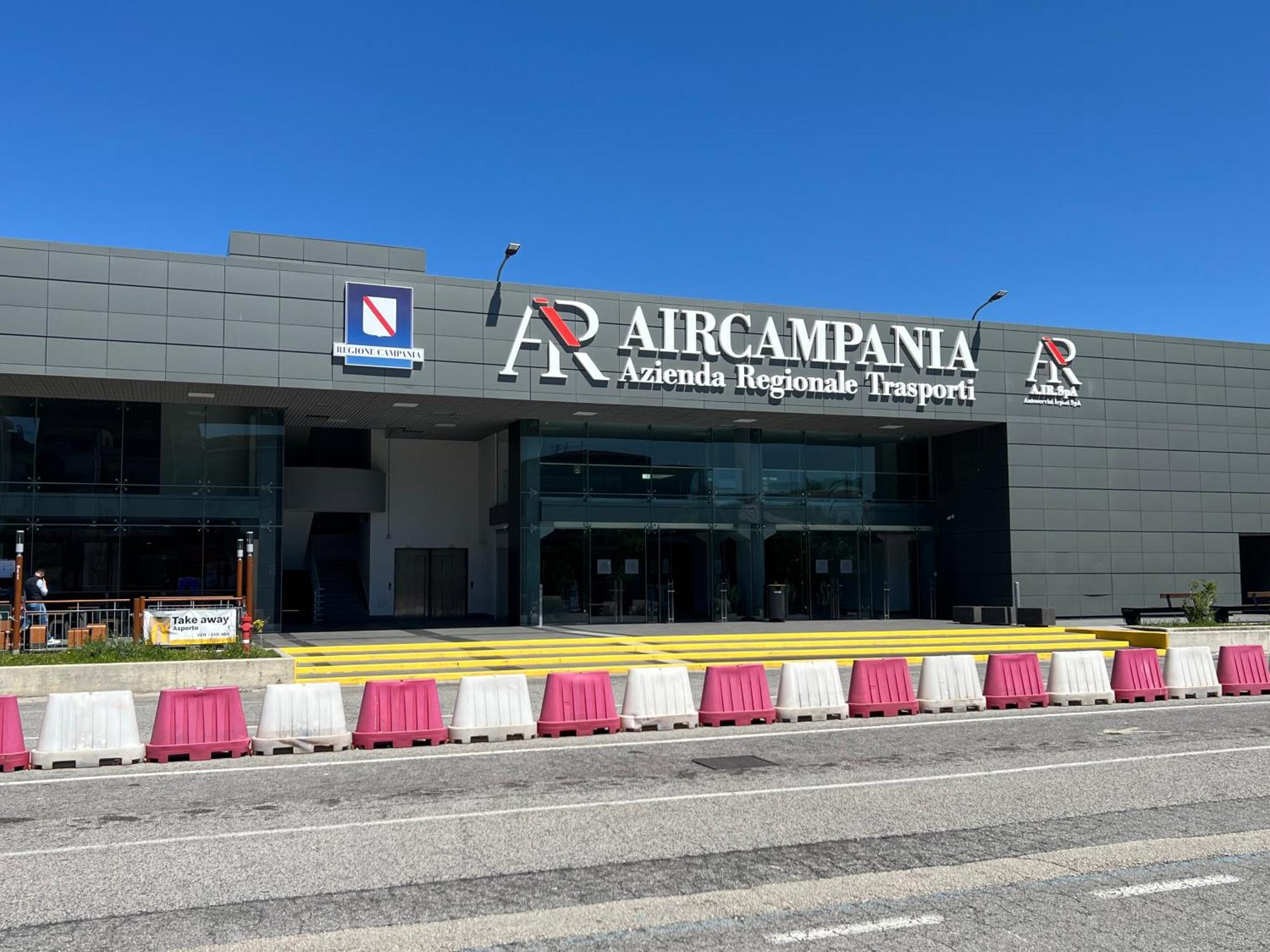 Centrocentro Casa Vacanze Avellino Dış mekan fotoğraf