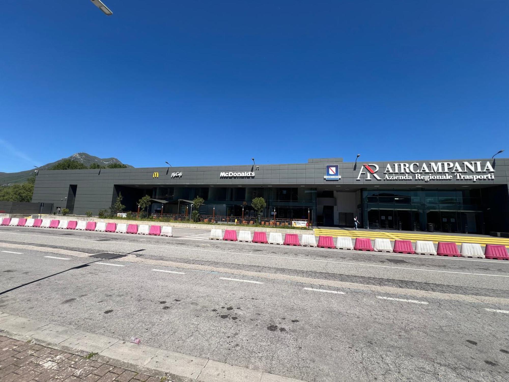 Centrocentro Casa Vacanze Avellino Dış mekan fotoğraf