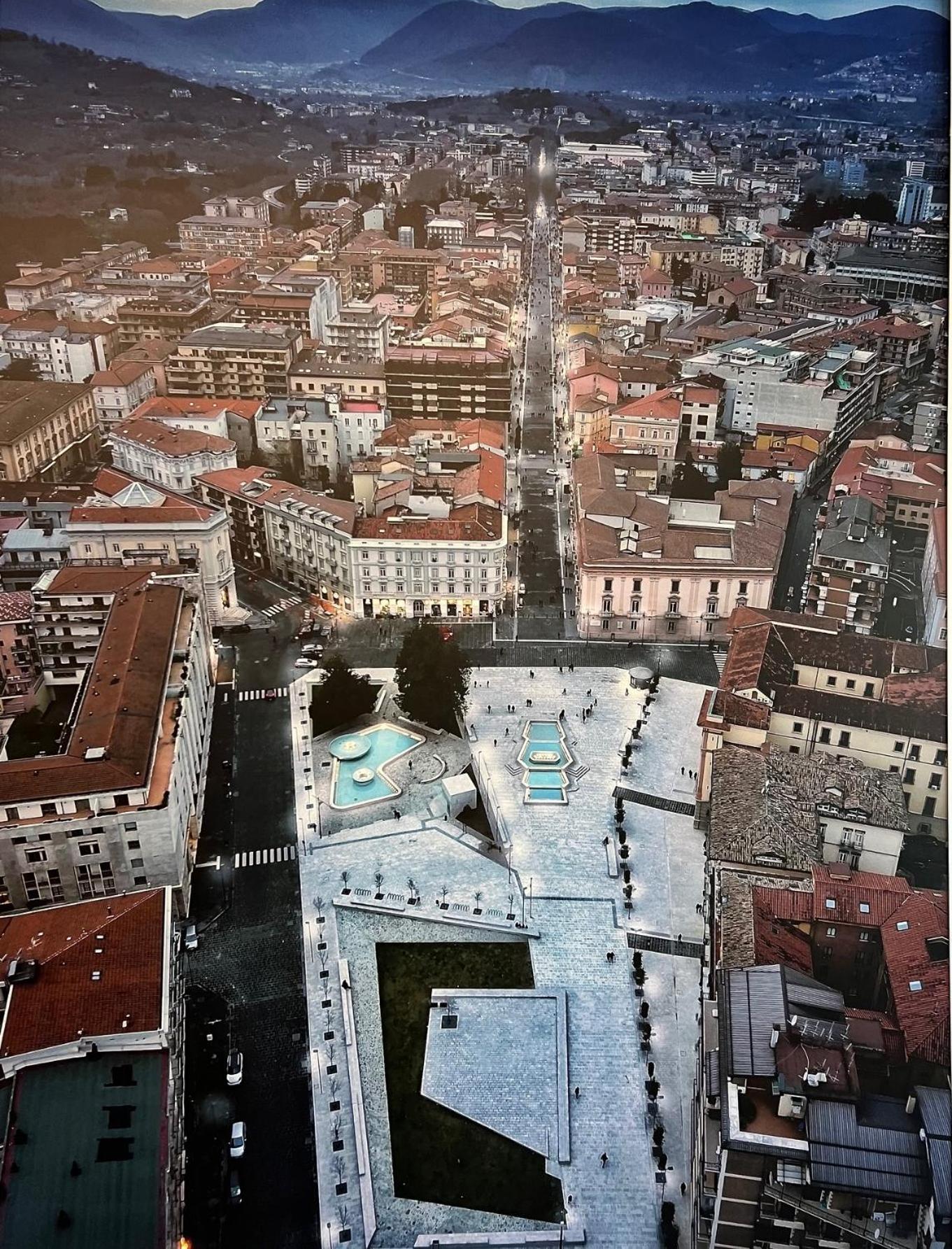 Centrocentro Casa Vacanze Avellino Dış mekan fotoğraf
